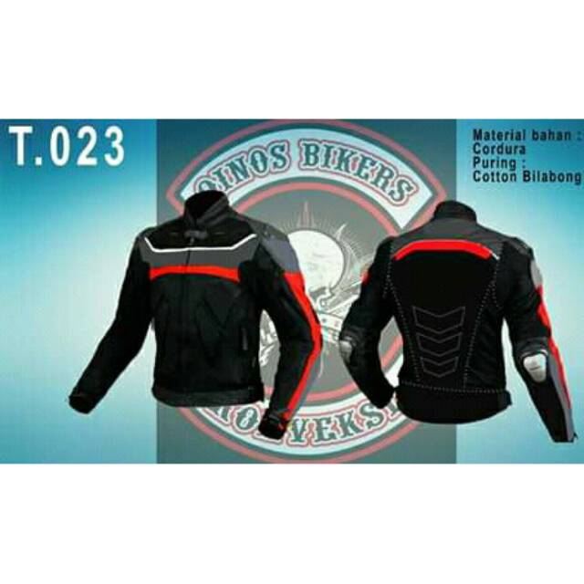Jaket Touring Polosan #Jaket Motor