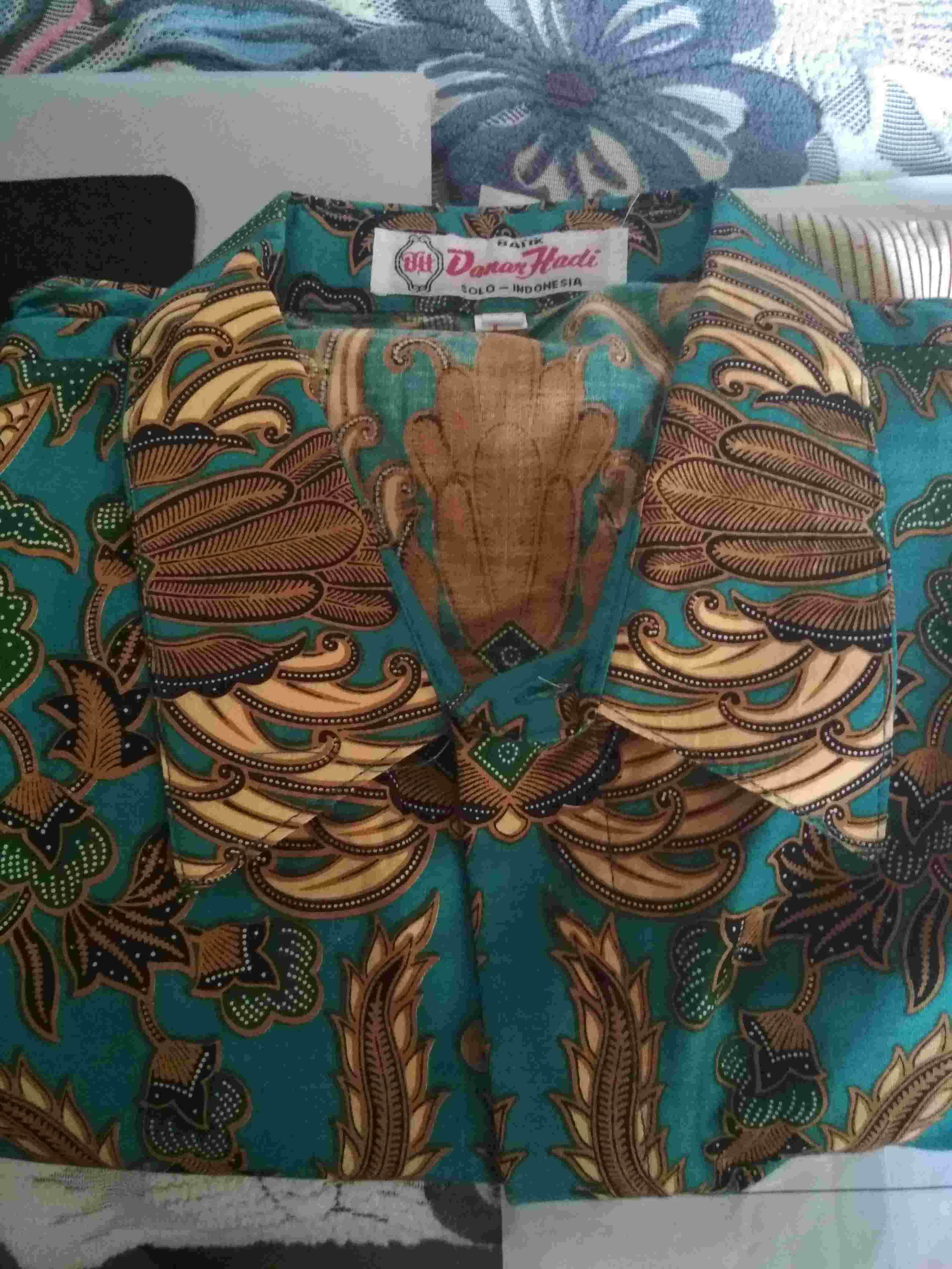 Batik Danar Hadi Solo Terbaru