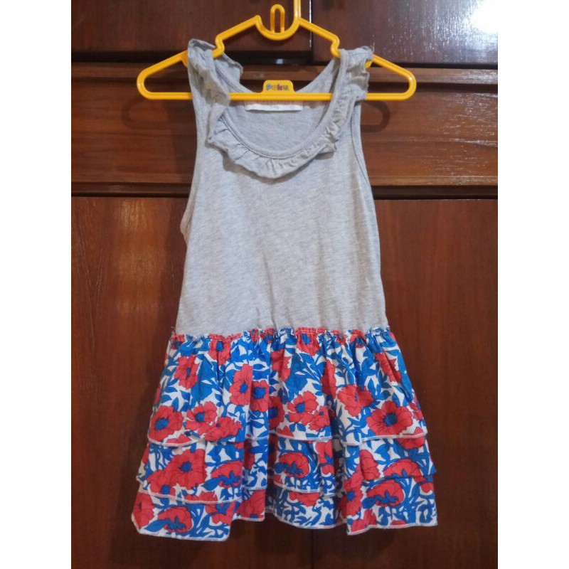 (PRELOVED) DRESS ANAK GINGERSNAPS