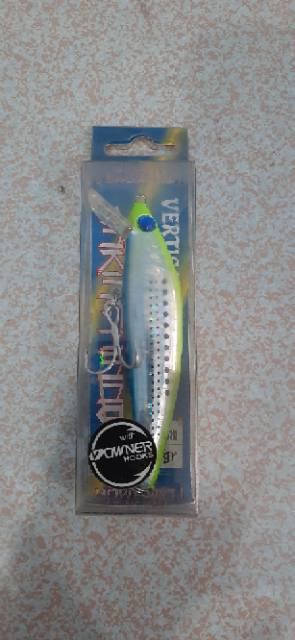 Minnow Singking Fukusima