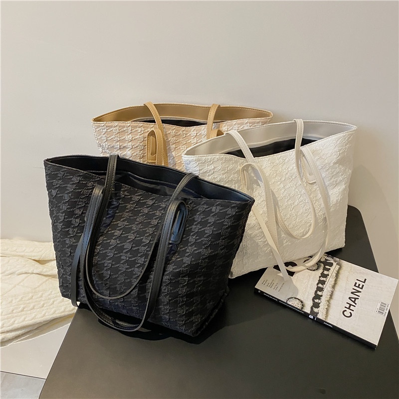 CR 7797 RISCE TAS TOTE IMPORT WANITA CEWEK PEREMPUAN JAKARTA BATAM