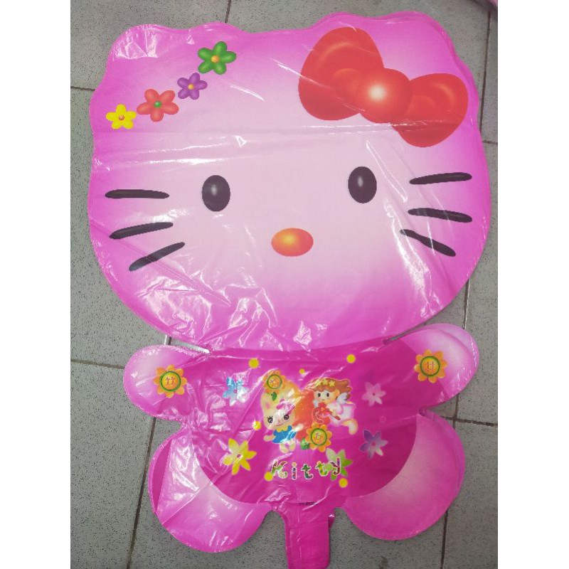 Balon Hellokitty