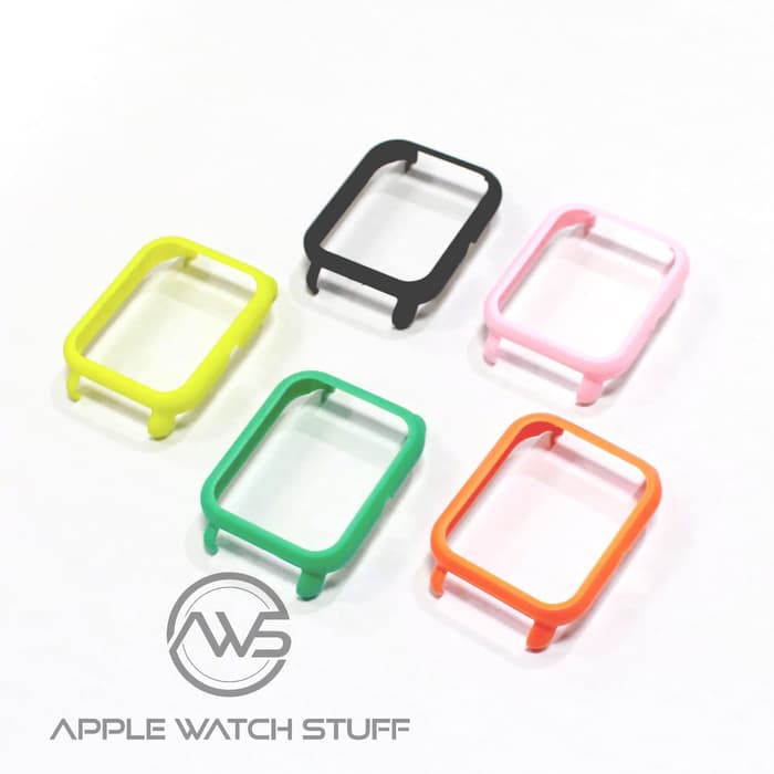 Bumper Cover Case Protector for Xiaomi Amazfit BIP