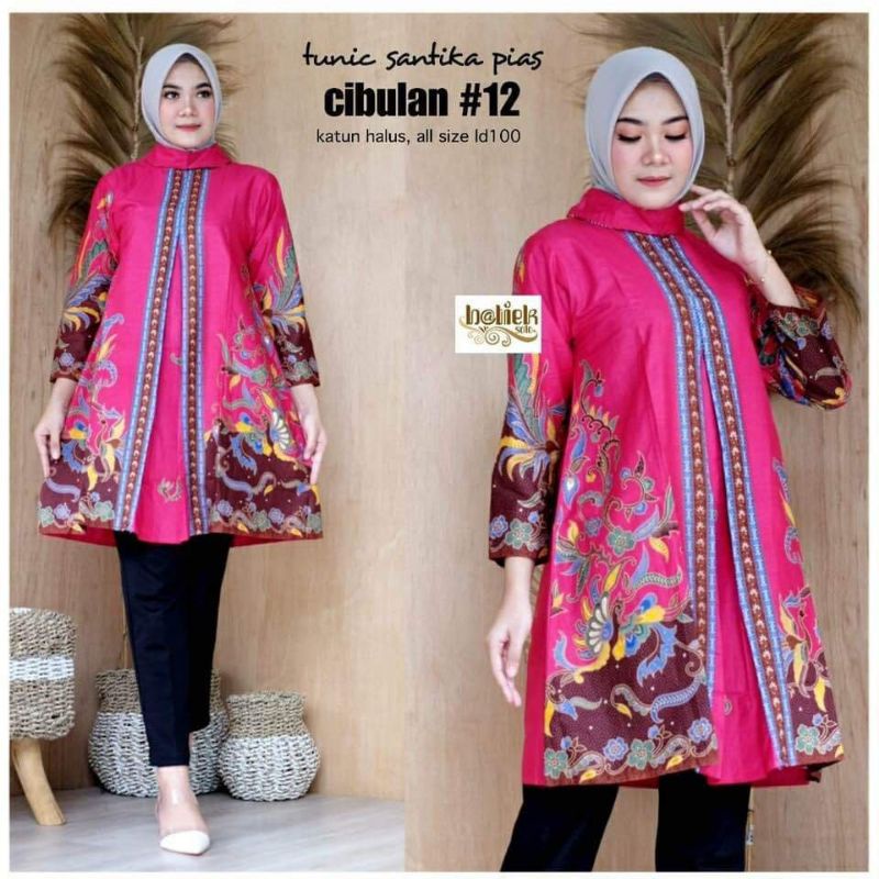 Tunik PRIMISima UNGGUL JAYA ORI new motif