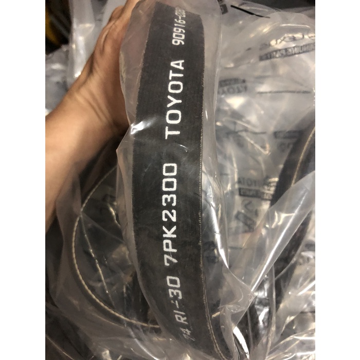 Fan belt v belt innova bensin