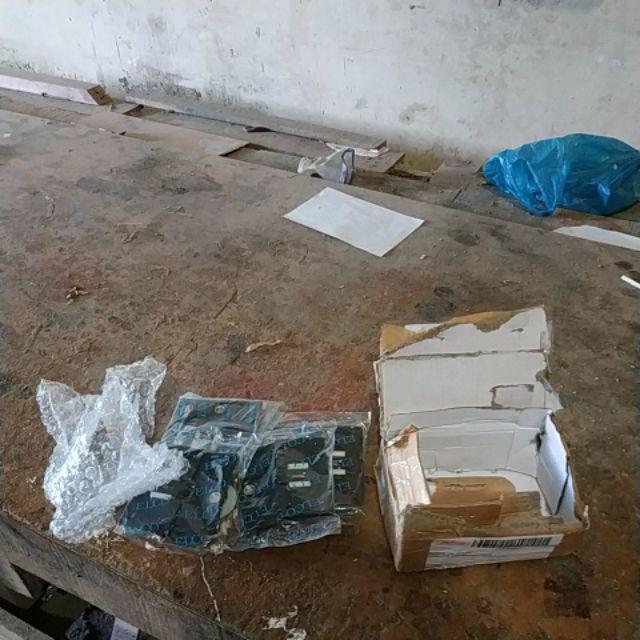 Roda Pintu Sorong Model Timbul Kode 380