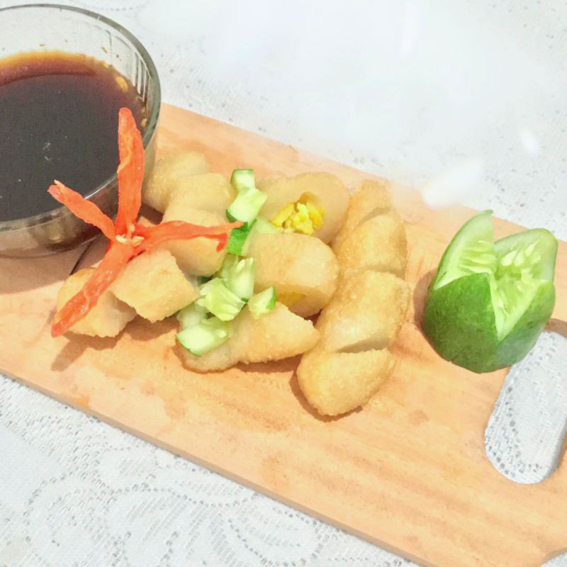 

Pempek Palembang eat.yummy