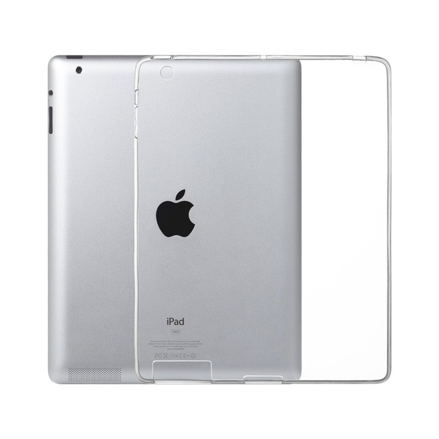 CASE BENING IPAD 2 / IPAD 3 / IPAD 4 CLEAR CASE IPAD