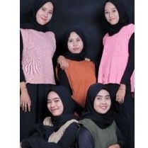ROMPI VEST tali/VEST rajut andin