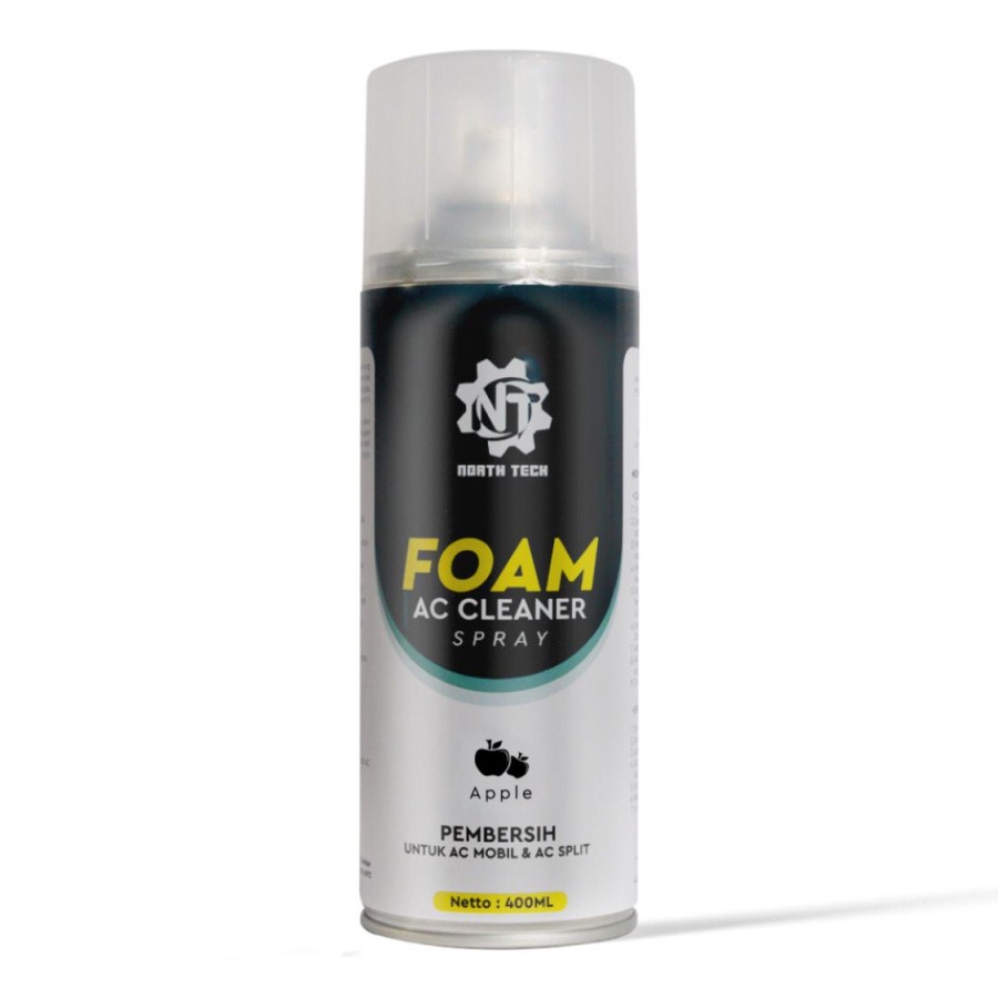 Foam AC Cleaner Pembersih AC Split Spray Foam AC Mobil