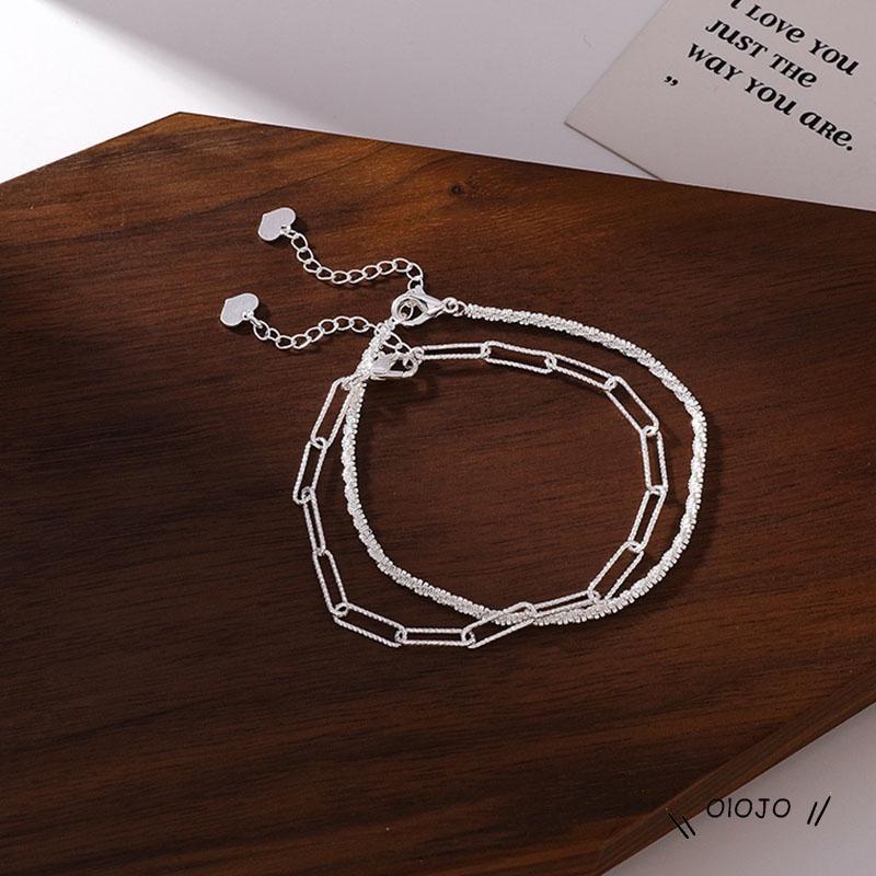 【COD】Gelang Tali Tangan Musim Panas Gaya Simple Untuk Wanita