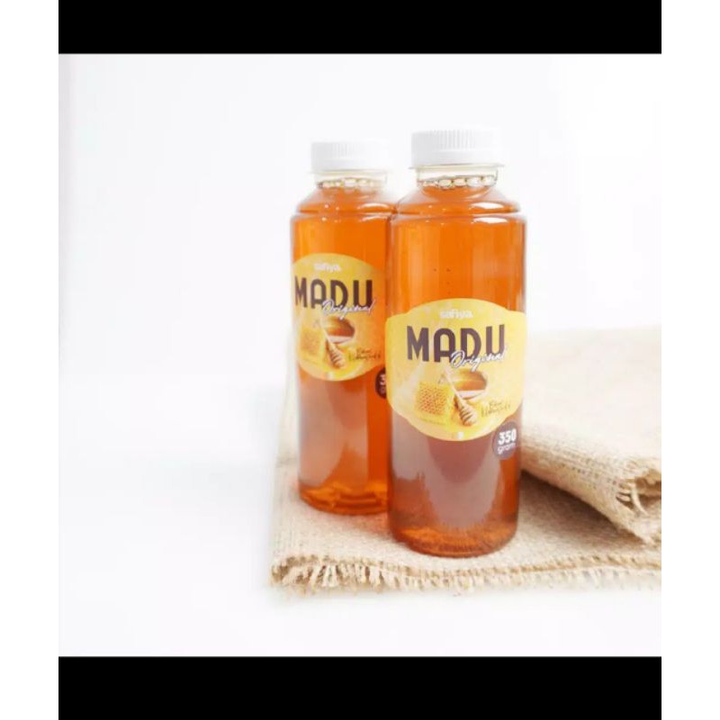 

Madu Asli | Madu Murni 650 gr Safiya Herbal Premium Original