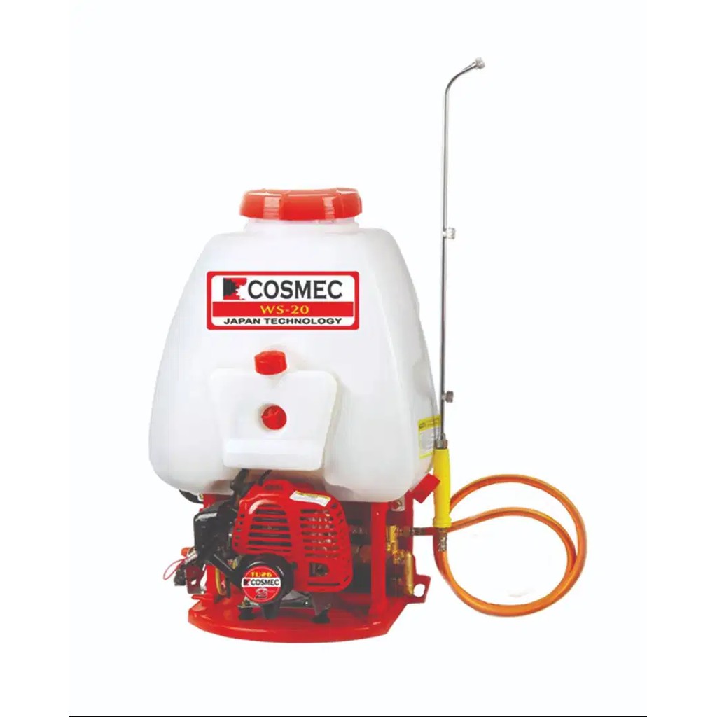 COSMEC Knapsack Sprayer 20L [KSP-ZW-20L2]