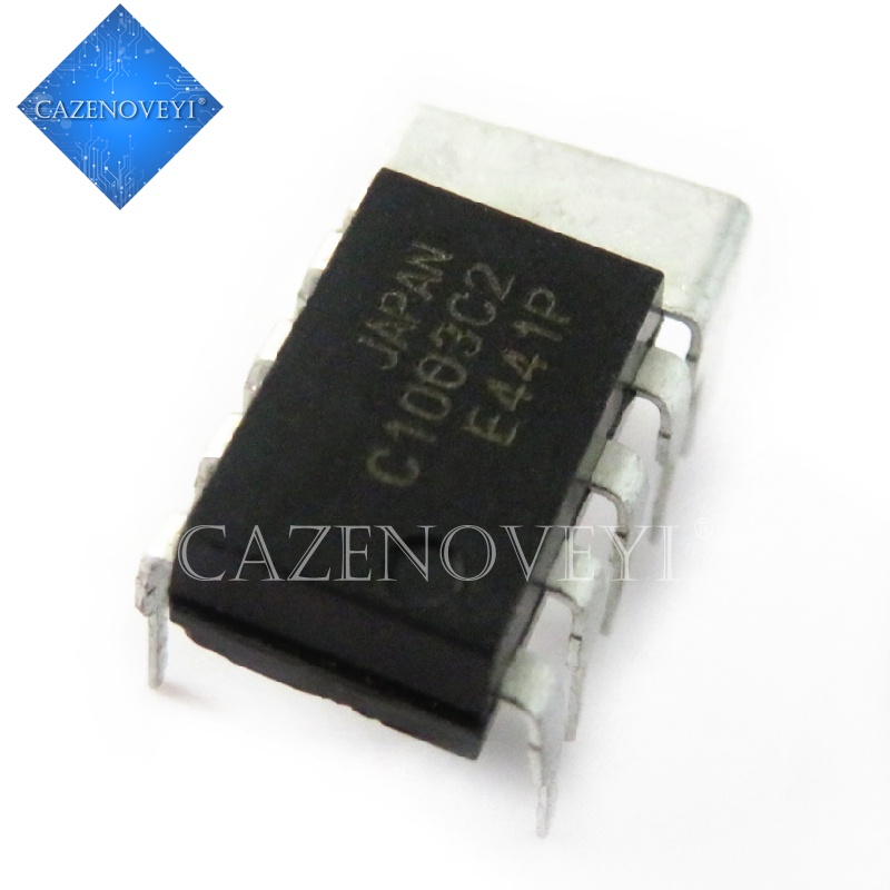 1pc Ic Upc1003C2 Upc1003 1003c2 C1003C2 Dip-8