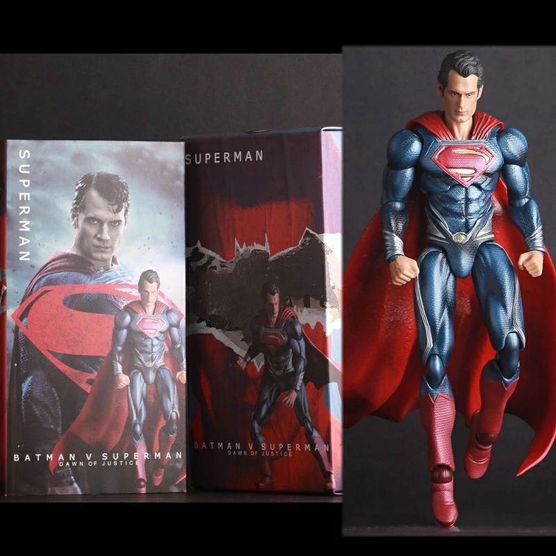 Crazy Toys Superman 1/7 Scale Action Figure