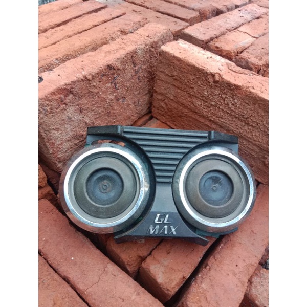 cover klakson gl max set klakson bel gl max Original copotan