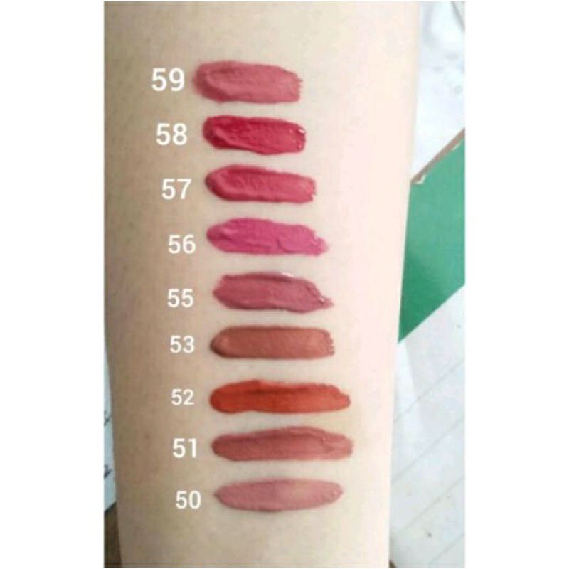 QL Lip Cream Matte 3,25gr