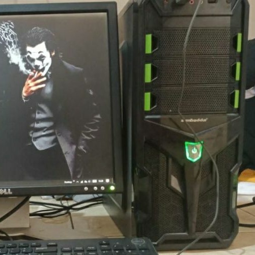 cpu gaming core i3 4150 siap pakai bukan i3 9100f/10100f