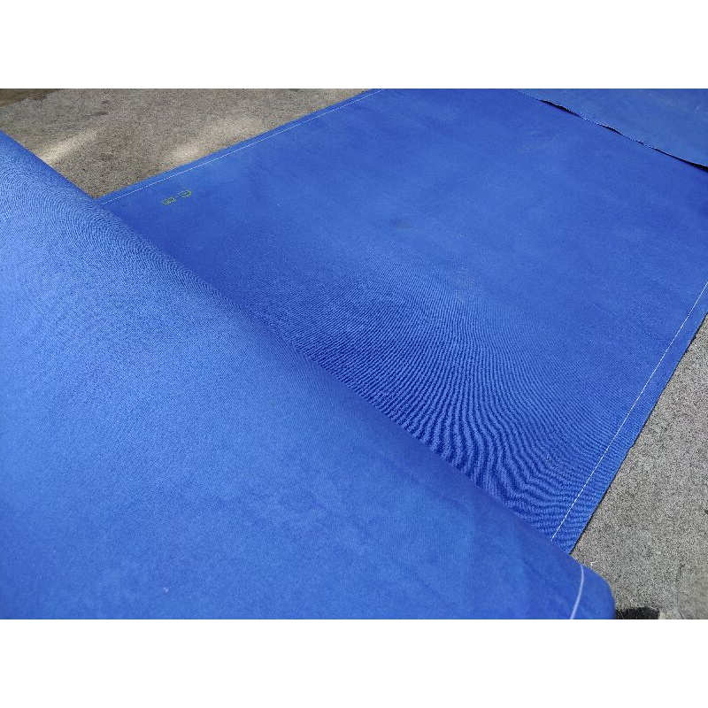 Terpal kain kanvas type 8 meteran eceran