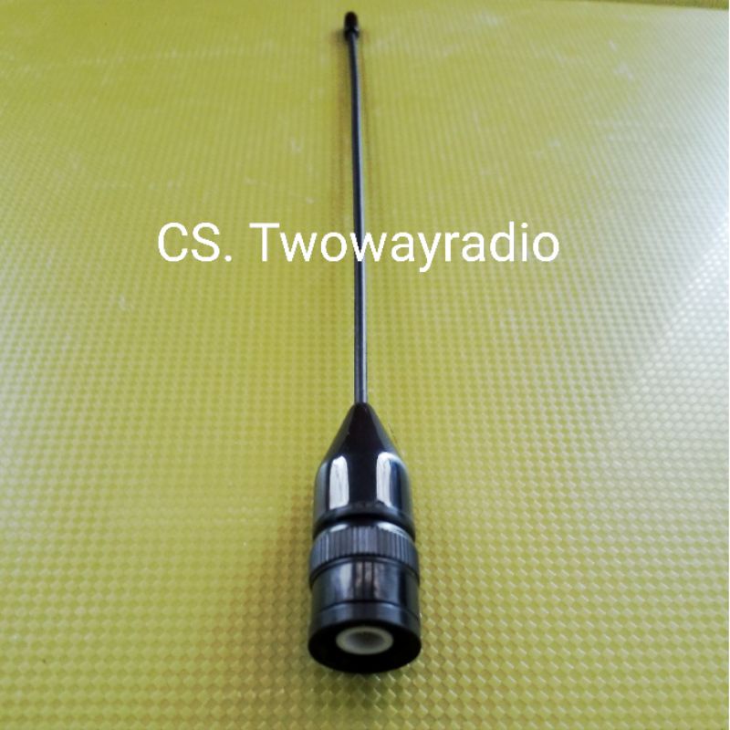 ANTENA LIDI HT 519 DUAL BAND / ANTENNA SRH519 Dualband Handy Talky - Walkie talkie - Radio ICOM BAOFENG BNC FEMALE