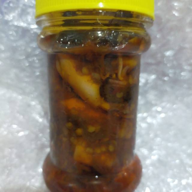 

Sambal cumi