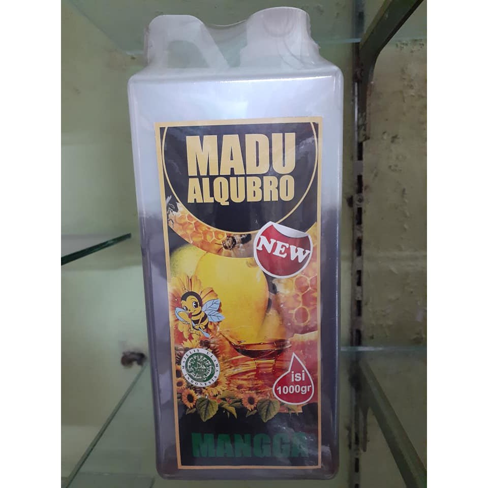

Madu Mangga Al Qubro 1 Kg
