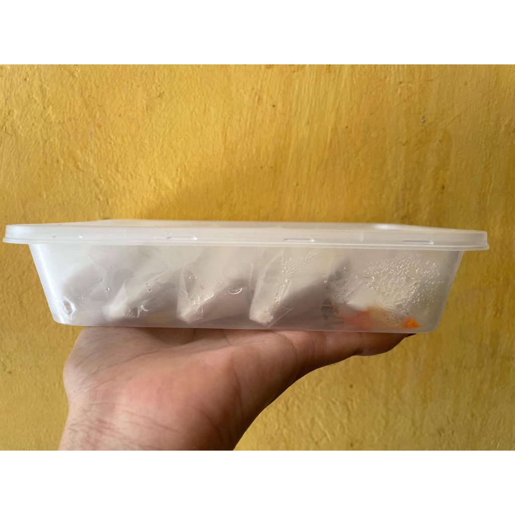 

PASAR SEGAR - CIRENG MERCON 5PCS