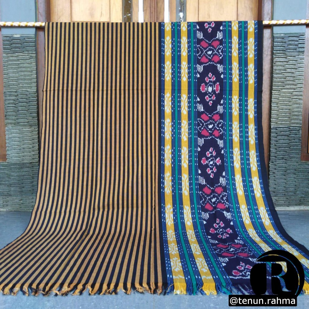 Kain Tenun Blanket / Kain Tenun Blanket Lombok Murah