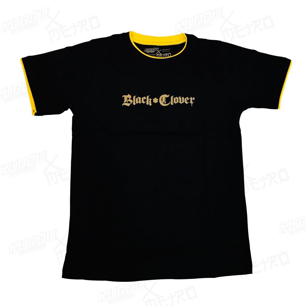 Tshirt Clover Kingdom Magic Knight