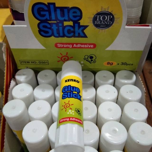 

Glue Stick Kenko Lem Kertas