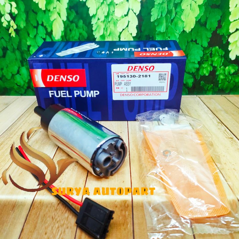 FUEL PUMP ROTAK TOYOTA AVANZA