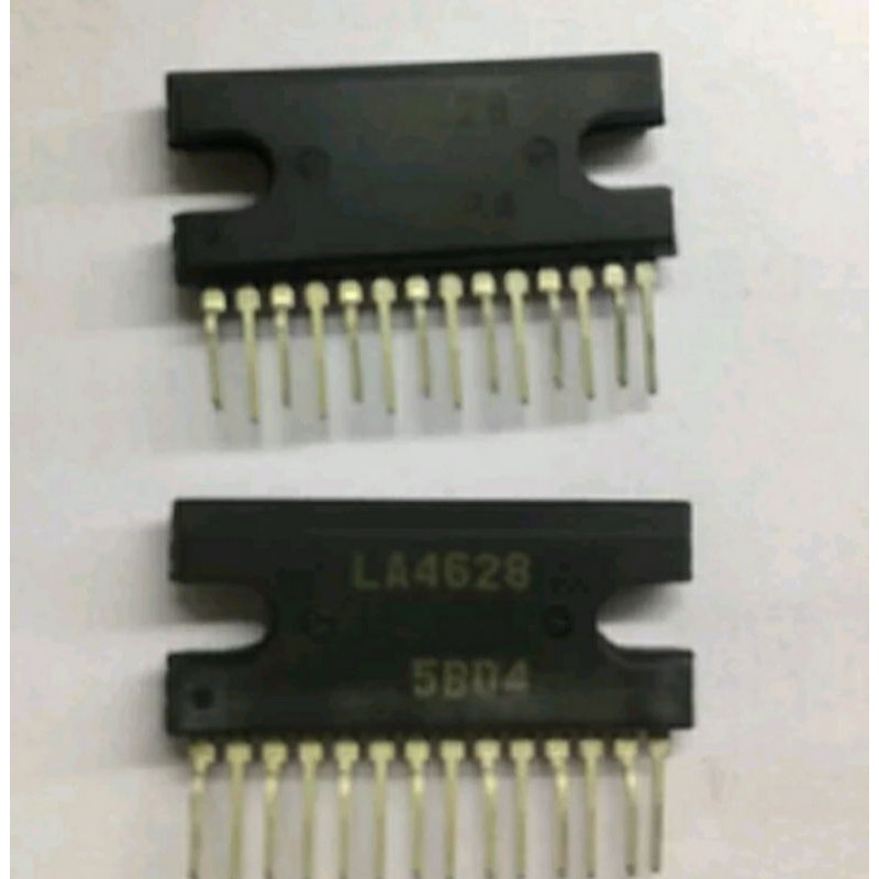 IC Audio LA4628 Bayar Ditempat