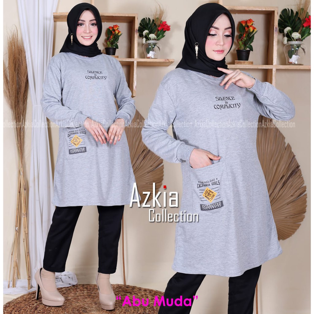 TUNIK KAOS BABYTERY IMPORT