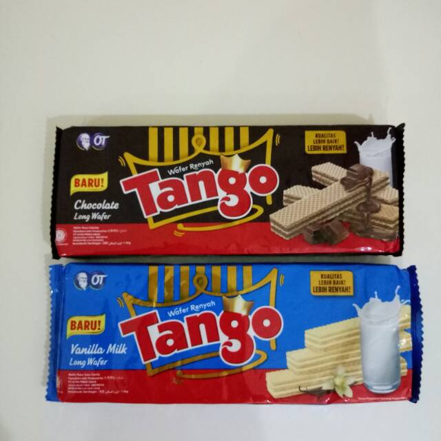 Wafer Tango 130gr Indonesia