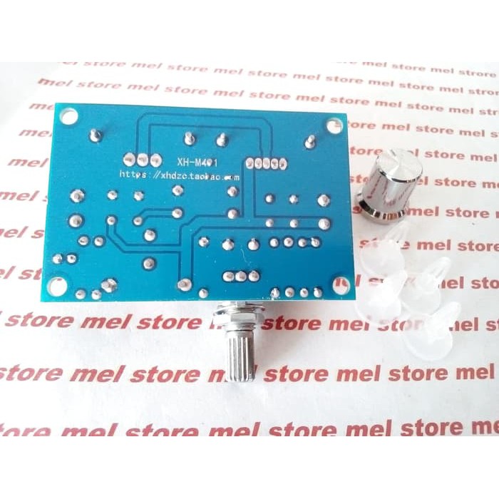 XL4016 8A 200W PWM With Adj DC-DC step down modul