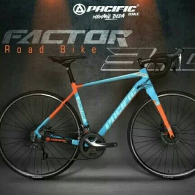 fork sepeda road bike