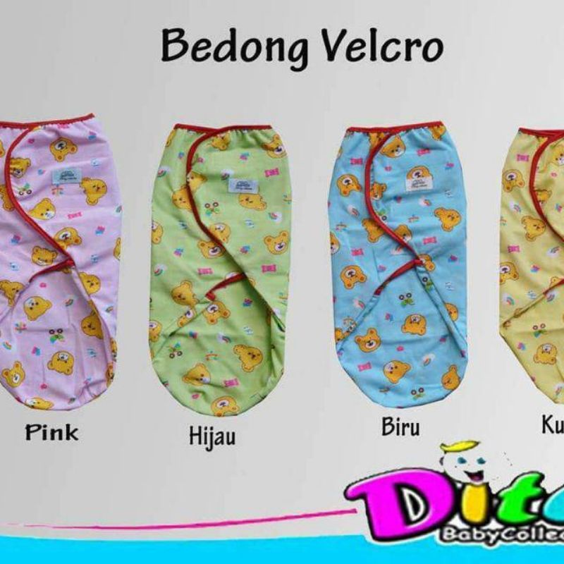 [Perlengkapanbayi.murah] Bedong velcro bedong instan Flanel Bayi lembut bedong perekat instant bedong bayi kain Perlengkapan bayi baru lahir bedong prekat bayi bedong velcro bedong instan