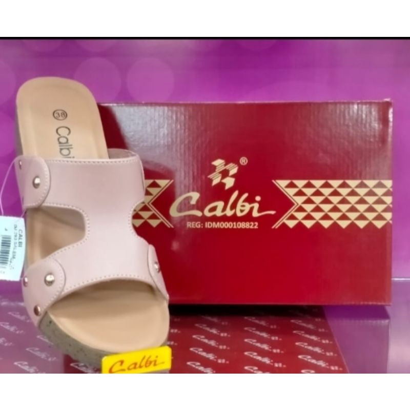 wedges calbi