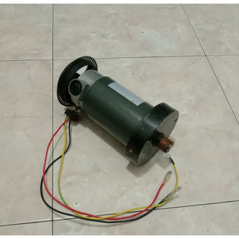 DC MOTOR TREADMILL 1.5HP 180V 4000RPM