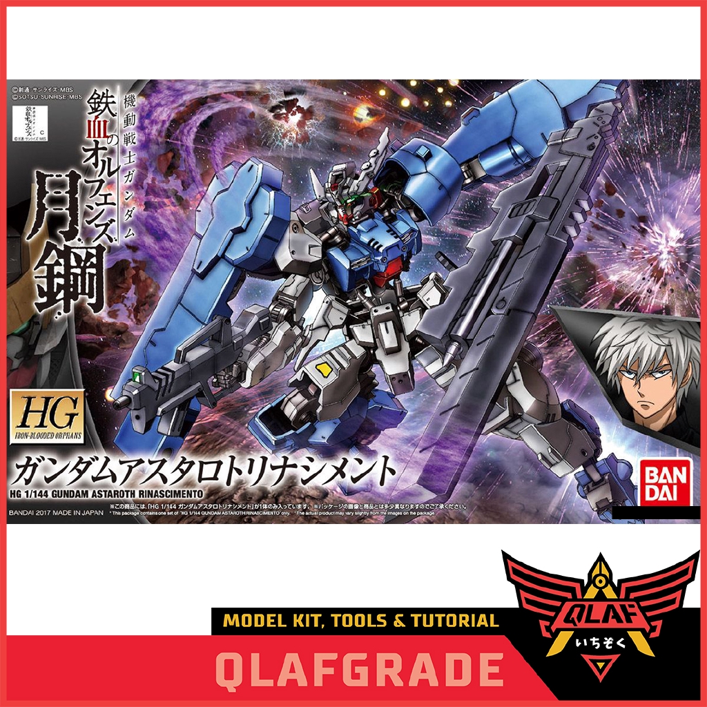 HG ASTAROTH RINASCIMENTO