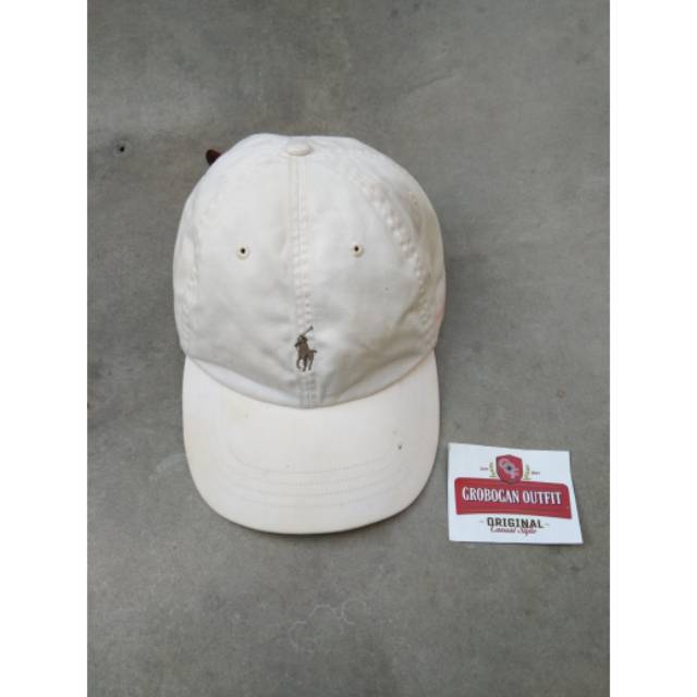 topi polo ralph lauren original