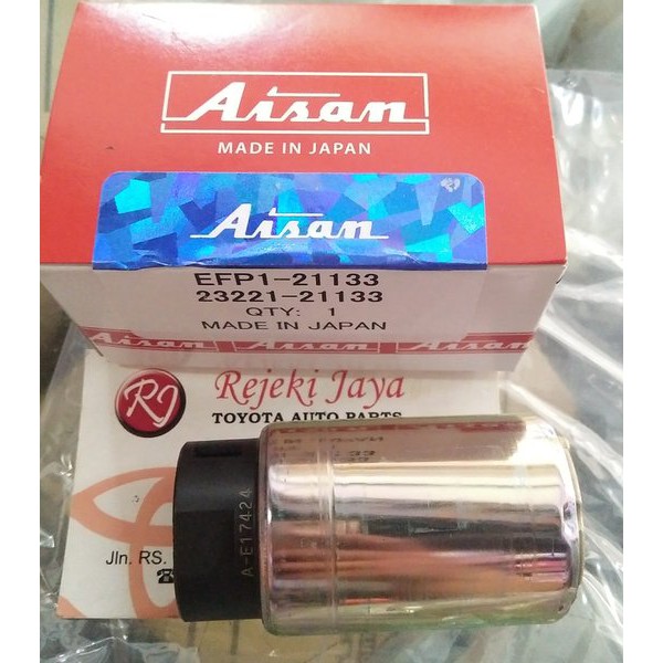 Fuel Pump Pompa Bensin Kijang Innova Fortuner Hilux Aisan Jepang Ori Terjangkau