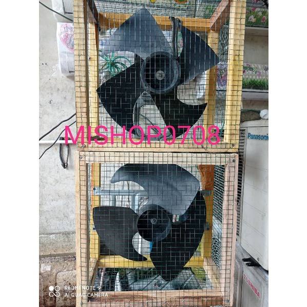 KIPAS ANGIN BLOWER BALING-BALING 3