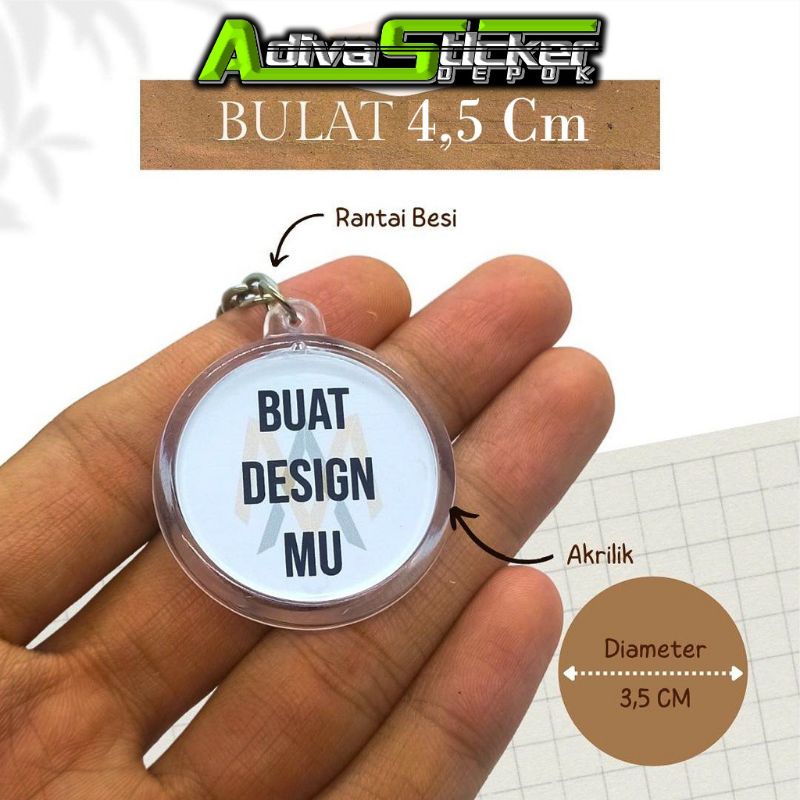 Gantungan Kunci Custom Keychain / Gantungan Kunci Akrilik Untuk Souvenir Souvenir Pernikahan Merchandise Bts nct Keychain Premium