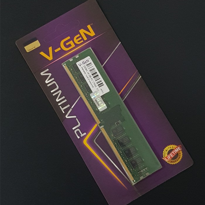 RAM DDR4 V-GeN 16GB PC17000/2133MHz ECC (Memory Server VGEN)