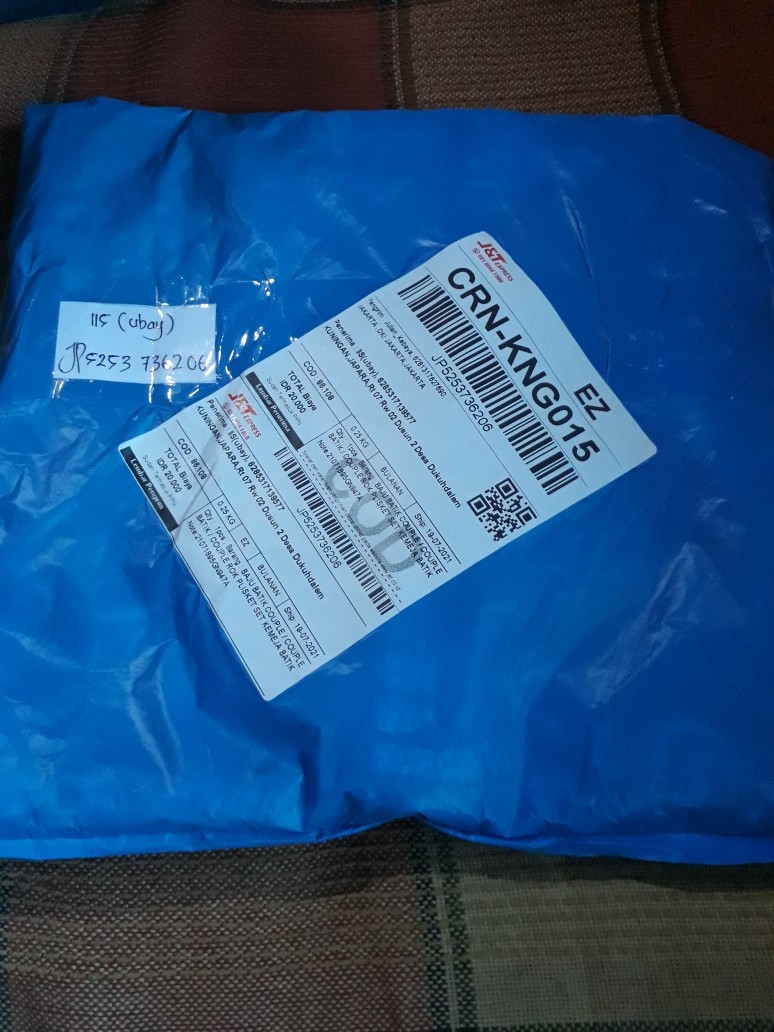 Baju Batik Couple / Couple Batik / Couple Rok Plisket Set Kemeja Batik Kenanga Navy Merah Silver