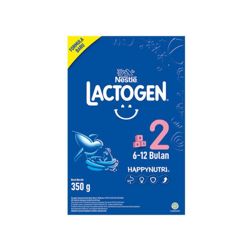 Lactogen 2 350g