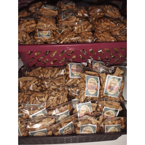 

Krupuk Bakso Goreng
