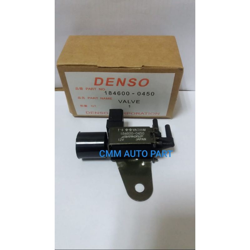 switch vacum ac idle up kijang panther twincam/ starlet