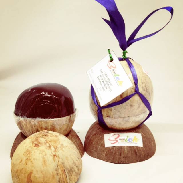 

Jodah Gedang (dodol)